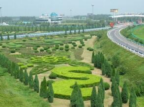 園林綠化工程 園林綠化工程